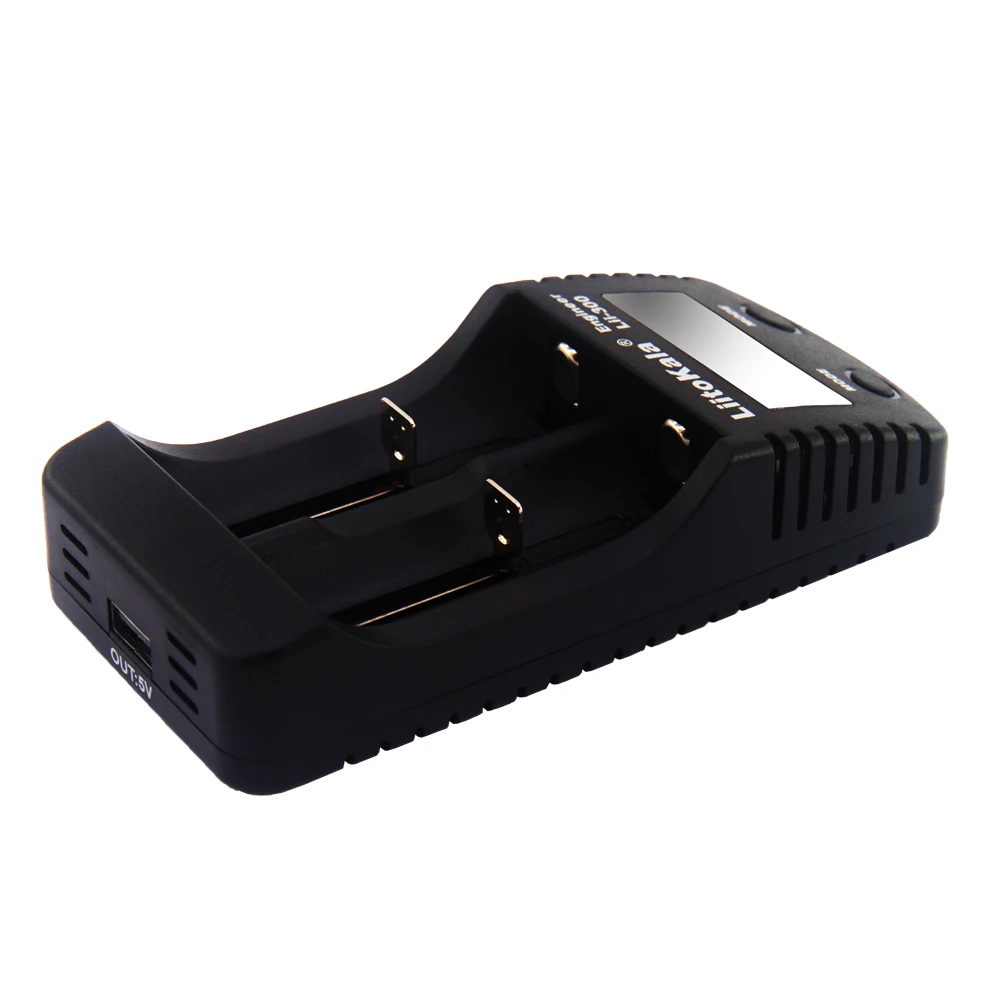 Умное устройство для зарядки никель металлогидридных аккумуляторов от компании