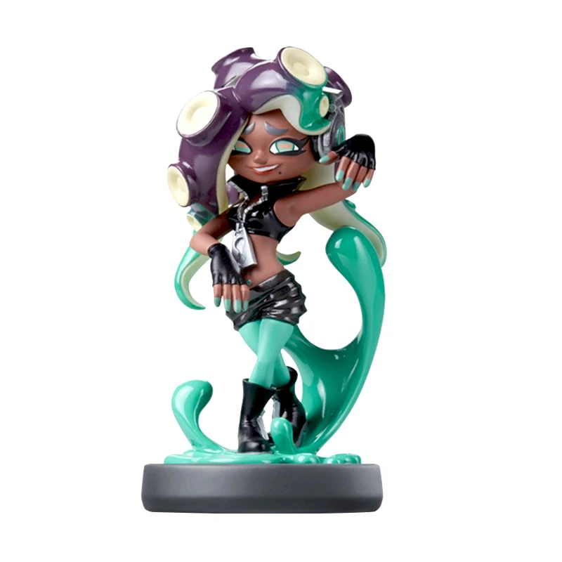 12 см Новая экшн-игра для стрельбы аниме реактивный воин Amiibo фигурка подарочные модельные игрушки - Цвет: B-opp bag