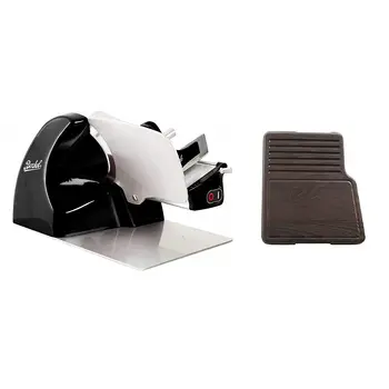 

Berkel - Home Line 200 + chopping block ash heat treated (black)