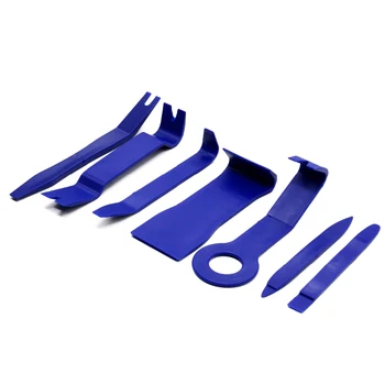 

8pcs Auto Trim Removal Tool Set for Car Door Panel Trim Dash Board Radio Audio Panel Hot Sale