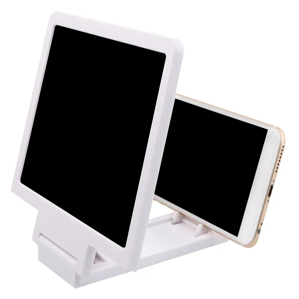 

Portable 3D Video Screen Amplifier Folding Enlarged Expander Stand Holder