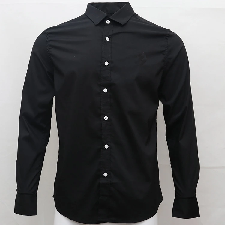 Мужская рубашка с крокодилом camisa masculina мужская длинным рукавом из 100%