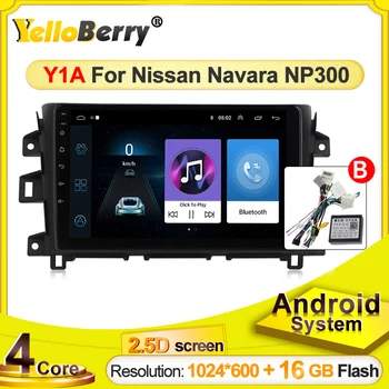 

android systems Car Radio Multimedia Video Player Navigation GPS for NISSAN NAVARA Frontier NP300 2011 2012 2013 - 2016 SWC