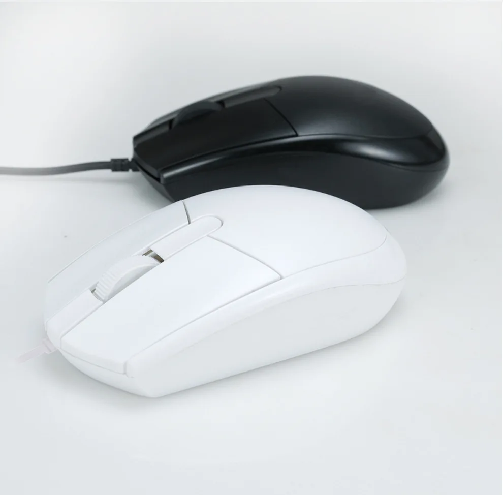 Limei 305 Mouse Wired Mouse USB Mouse Laptop Desktop PC Office Household Right Hand