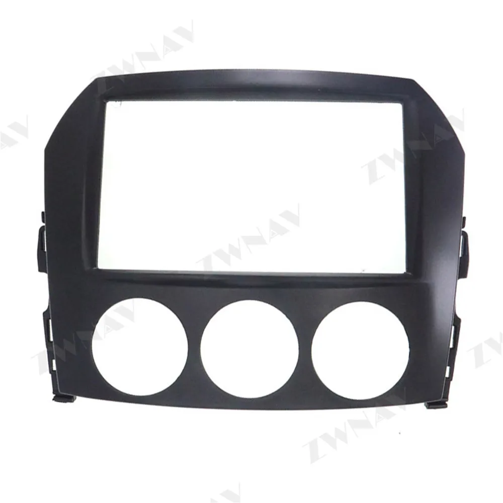 Радио для Mazda MX-5 2005- 2DIN кронштейн dvd плеер фасции стерео радио установка тире