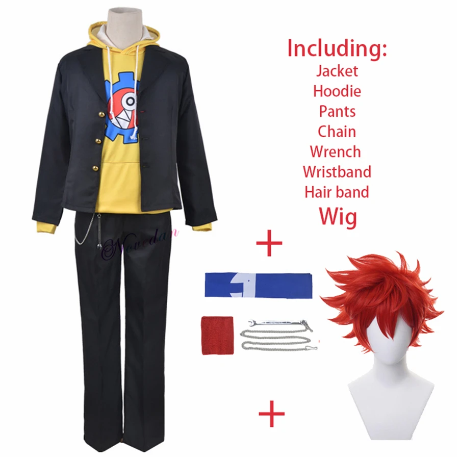 Reki Kyan Cosplay 1