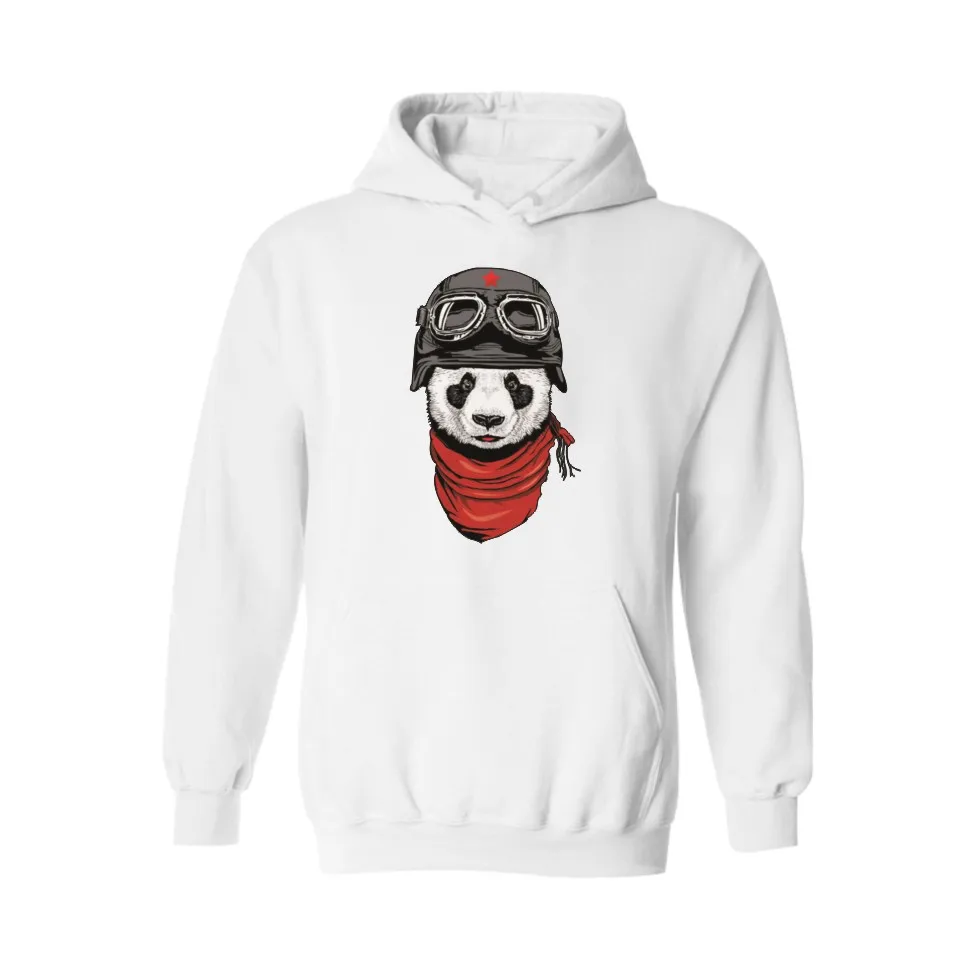 Hot Sale Panda Hoodies Men Cartoon in Mens Hoodies and Sweatshirt 2016 for Cotton Mens Hoodies and Sweatshirts Design