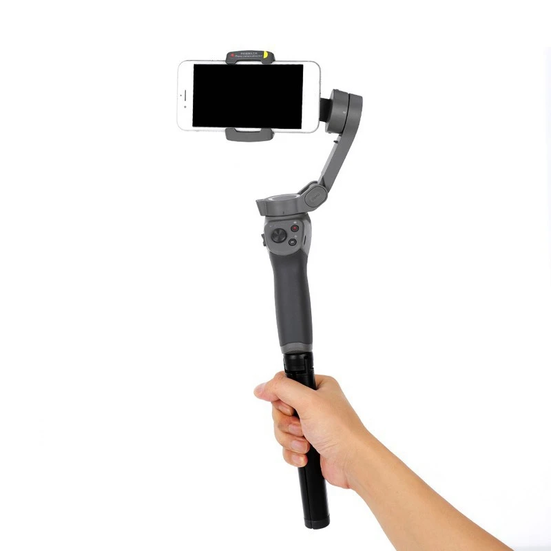 Настольный Штатив ручной карданный стабилизатор поддержка для DJI Osmo Mobile 3 мини-штатив портативный шарнирный держатель стабилизатор штатив