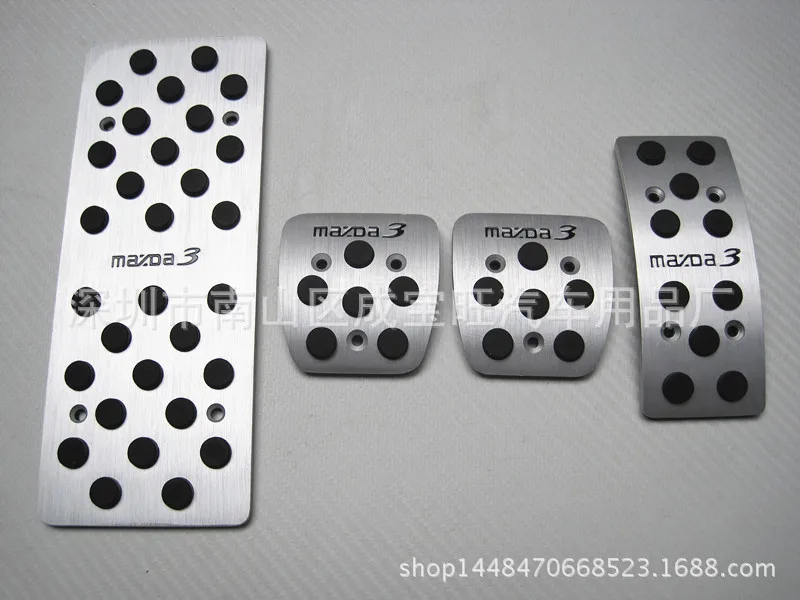 Lexus ES of RX of Throttle Pedal Modified Anti-slip Hole Punched Pedal Automatic Transmission Manufacturers Direct Selling