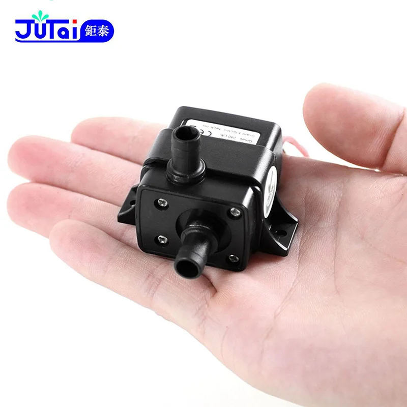 

Dc12v Micro Brushless DC Pump Fish Tank Grow in Water Pet Drinking Water Mute Circulating Water Pump