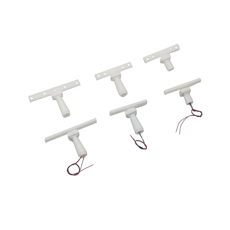 1PCS Simulation Boat Resin Dynamic Rotating Radars Powered Working