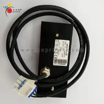 

For SM74 Heidelberg DS.117.1506 Luminare Ausl DS 24VDC 6W Heidelberg Press Parts