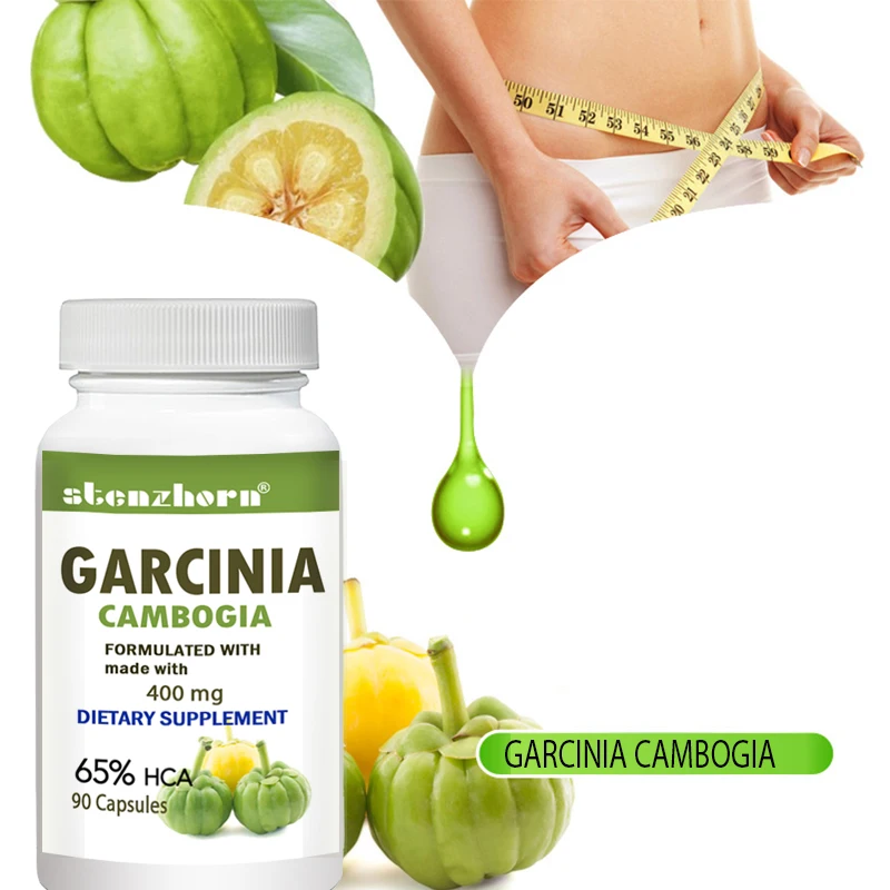 Garcinia cambogia поддерживает ваш общий план управления весом| |
