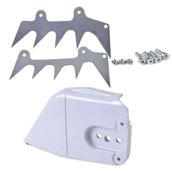 

1pc Chain Sprocket Clutch Cover+Bumper Spike For Stihl 044 046 064 066 MS440 MS460 Tool Part Supplies