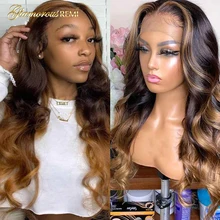 Special Offers Colored Human Hair Wigs Black Women 13*4 Honey Blonde Highlighted Wigs Long Body Wave Remy Preplucked Ombre Brown Lace Front Wig Special Offers Colored Human Hair Wigs Black Women 13*4 Honey Blonde Highlighted Wigs Long Body Wave Remy Preplucked Ombre Brown Lace Front Wig