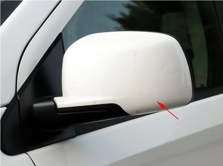 Suitable for 09-16-Dodge Charger Mirror Anti-Chafing Cover Rearview Mirror Cover Cool Wei Modified