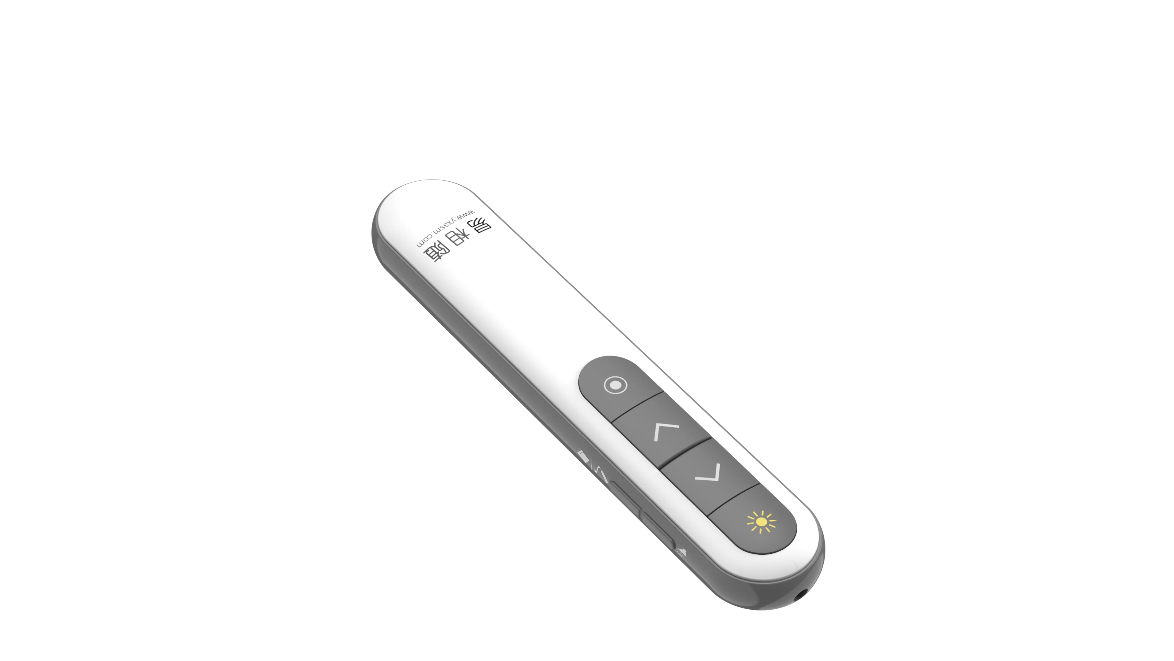 Новейшая беспроводная цифровая лазерная указка H103 Spotlight 2,4 ГГц BT с воздушной мышью пульт дистанционного управления PPT указатель ведущий для встречи кликер
