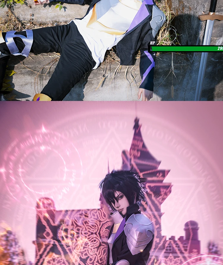 Аниме Shinchou Yuusha Kono Yuusha ga Ore Tueee Kuse ni Shinchou Sugiru Ristarte Ryuguin Seiya, костюм для косплея, платье, Униформа, комплект
