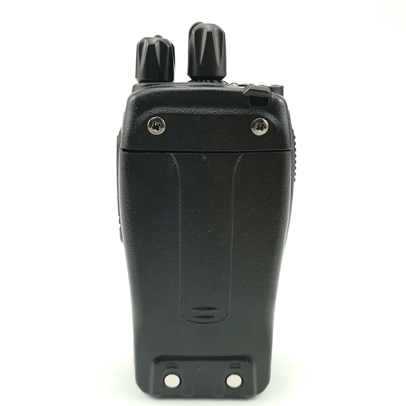 2 шт Baofeng BF-666S портативная рация 5 Вт 16CH UHF 400-470 МГц портативный двухсторонний Walky Talky Профессиональный приемопередатчик Amador