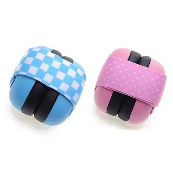 

Baby Kids Ear Defenders Anti-Noise Earmuffs Hearing Protection Durable Headphone