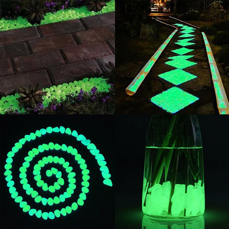 luminosas que brilham no escuro para passeios