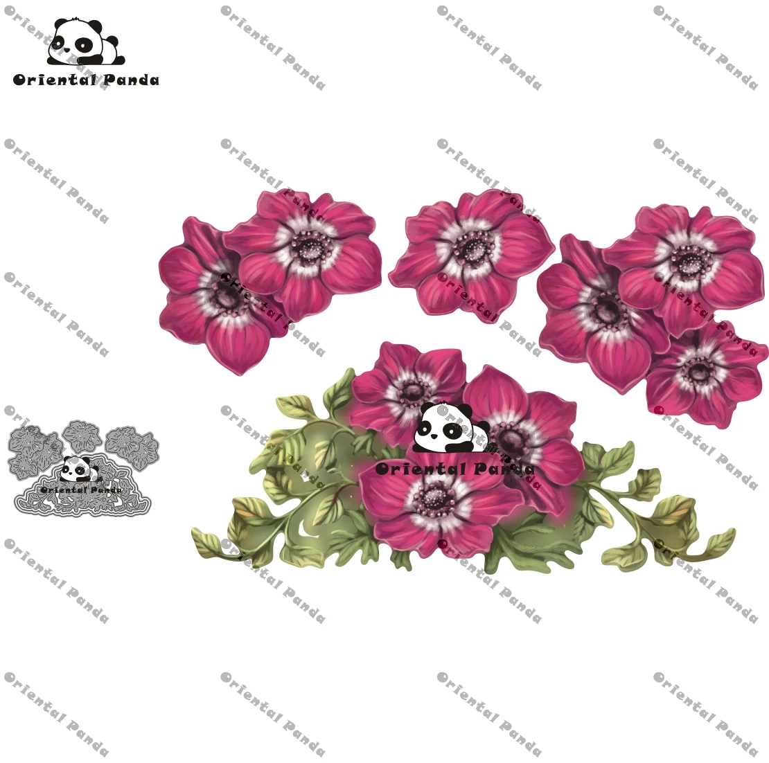 

New mold 2021 Campervan metal Autumn anemone mold DIY mold Halloween cutting new mold 2021 metal die cuts for card dies craft