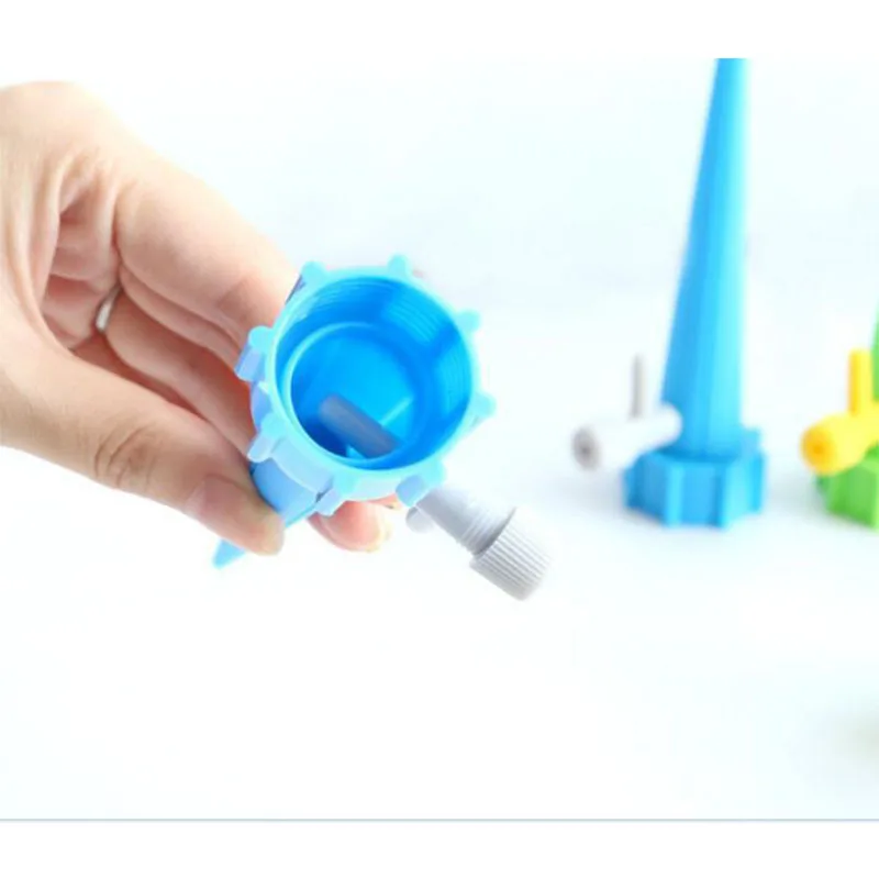 Домашнее растение цветок пластиковая бутылка для напитков автоматическое