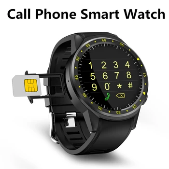 

Call Phone Smart Watch GPS Sports Smartwatch With Sim Card Waterproof Camera Pressure Measurement Bluetooth Connect Android ios