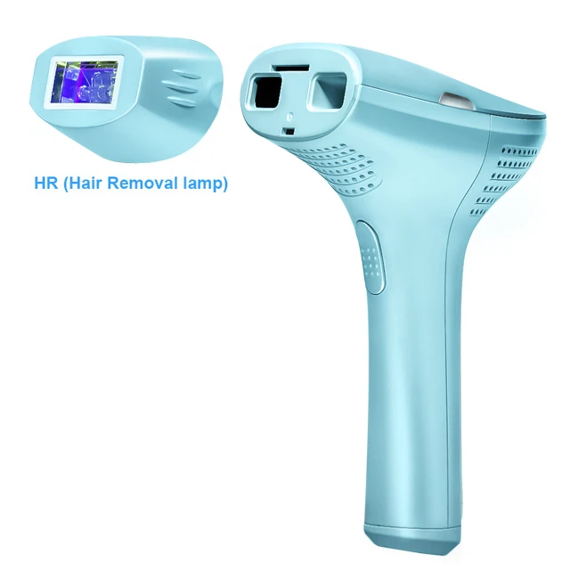 Mlay IPL Depiladora Laser Hair Removal Device with 500000 Shots Bikini Body Face Hair Removal Machine Laser Epilator for Women green hair removal