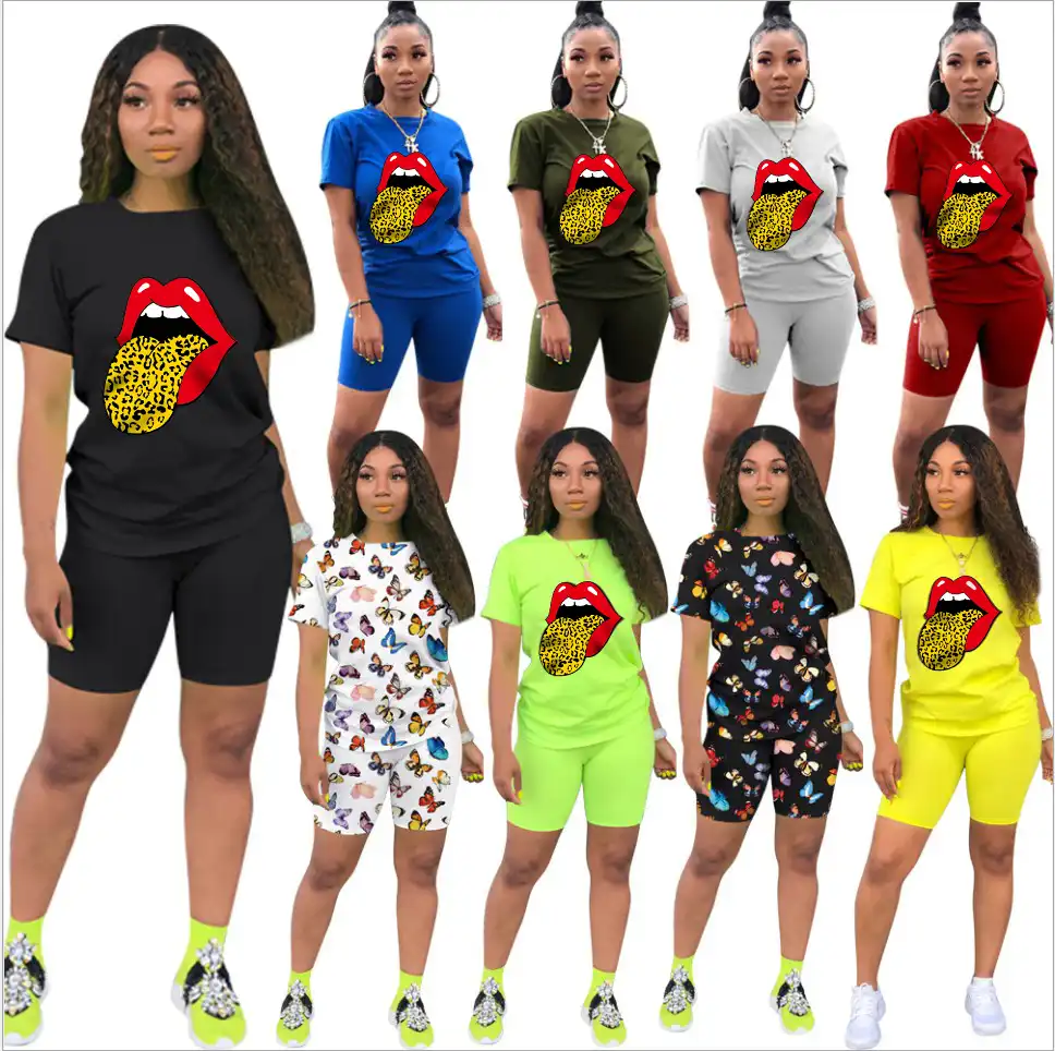 conjunto de treino feminino