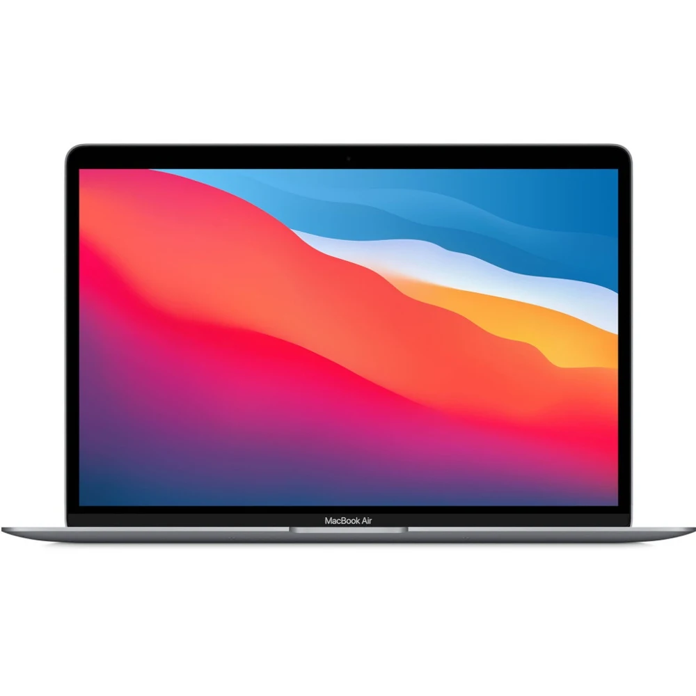 Ноутбук APPLE MacBook Air 13 2020 Space Grey MGN73RU/A Apple M1/8192Mb/512Gb SSD/Wi-Fi/Bluetooth/Cam/13.3/2560x1600/Mac OS |