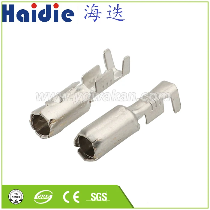 

Free shipping 100pcs auto wire terminal for elcetric connector, G161 crimp loose pins loose terminals DJ226-4A