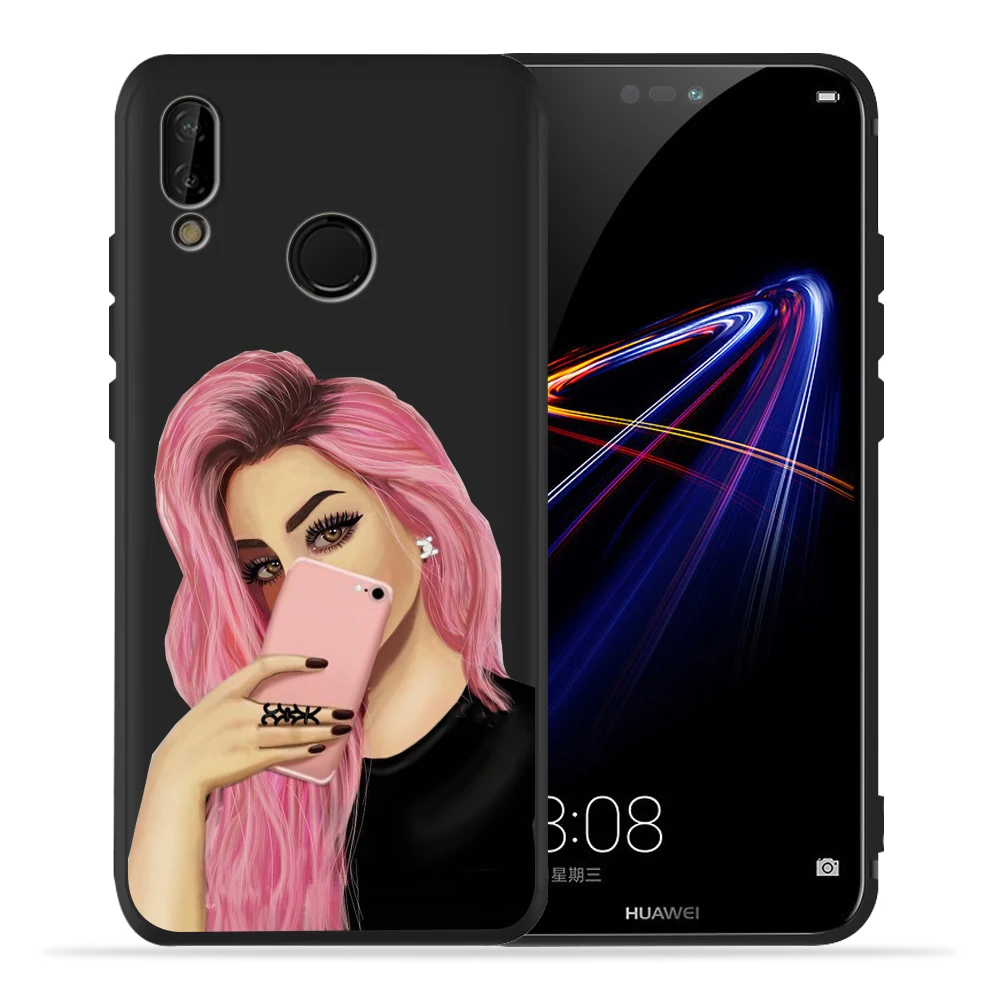 Чехол для samsung Galaxy A7, модный, для девушек, сексуальная девушка, для samsung A7, A6, A5, A8 Plus,, A3, A5, A7,, оболочка, чехол, Etui