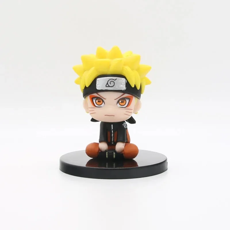 Naruto Uzumaki Good Smile Company Nendoroid Figuras de ação e brinquedo,  naruto, desenhos animados, naruto png