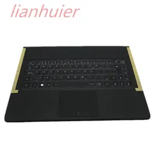 Ноутбук для LENOVO для YOGA 3 pro 1370 Упор для рук с подсветкой CF-E клавиатурой и тачпадом 5CB0G97370