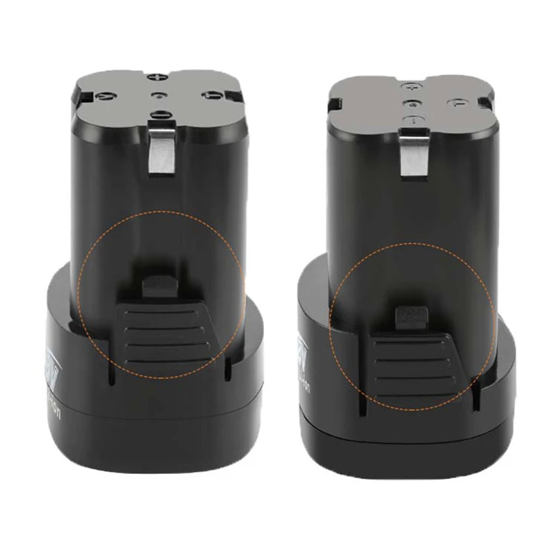 Power Tool Battery Rechargeable Lithium Batteries 16.8V 18650 Lithium Li-ion Screwdriver Battery Power Tools accessories For Cordless Screwdriver Electric Drill Battery