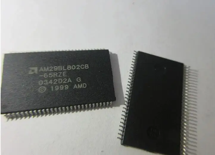 

15pcs/lot AM29BL802CB AM29BL802CB-65RZE TSSOP56
