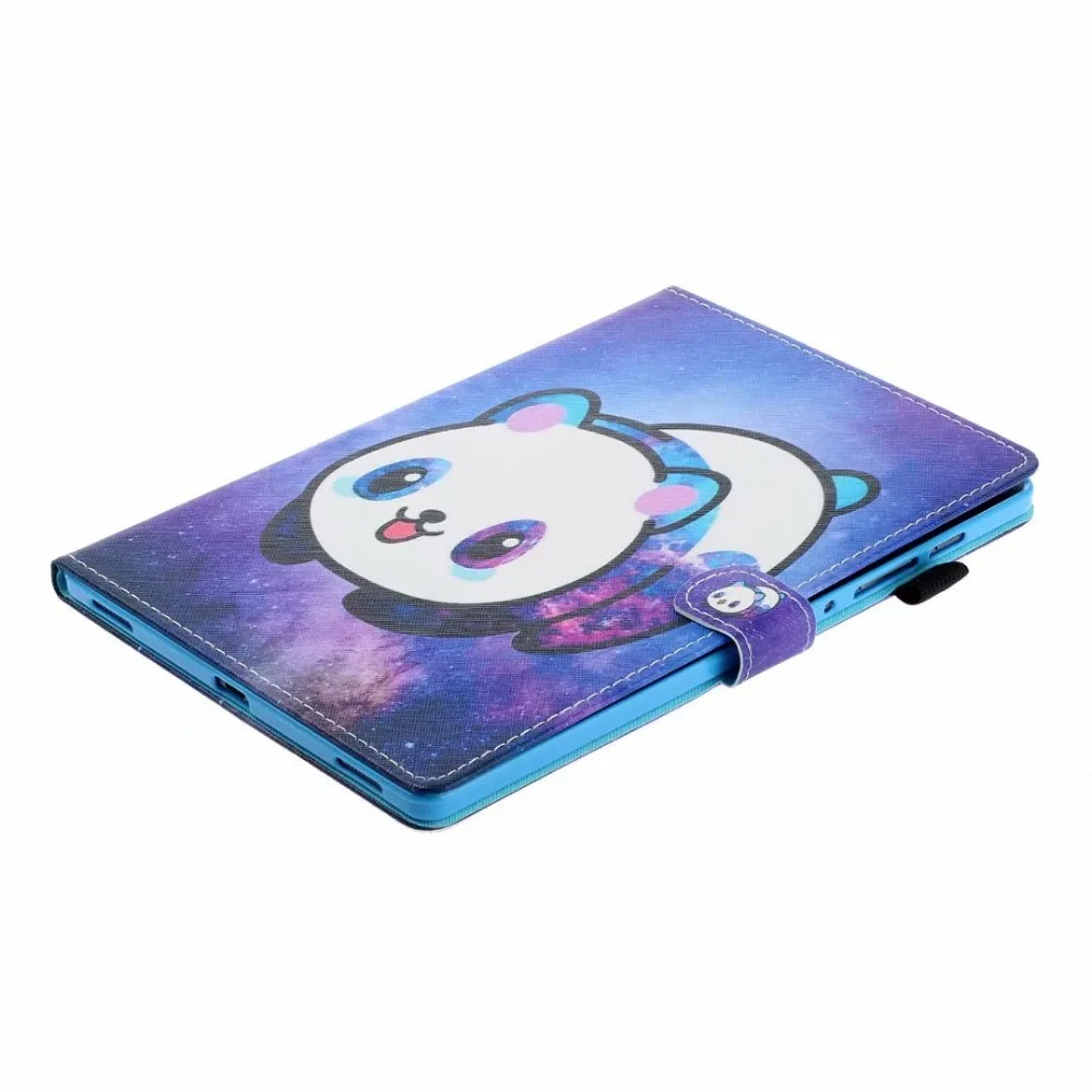 Кожа PU Смарт-Чехол для Samsung Galaxy Tab S6 10,5 SM-T860 SM-T865 T860 10," защитный чехол Мягкий защитный чехол для телефона