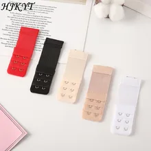 HJKYT удлинитель для бюстгальтера сексуальное нижнее белье женские аксессуары для бретелей бондаж Набор три ряда и две пряжки из нержавеющей стали cache teton