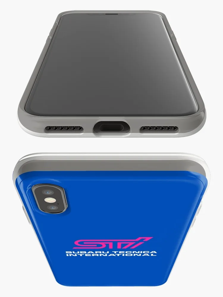 Subaru Sti Ipho чехол для телефона для iphone X XS чехол для MAX XR для iphone 8 7 6 6S Plus Мягкий силиконовый прозрачный