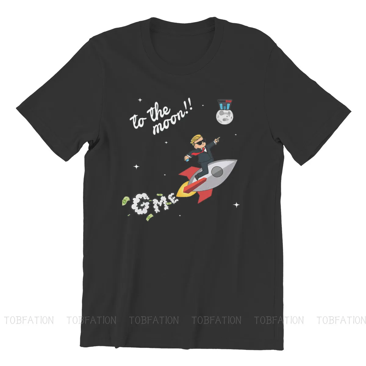 2019 ο    TShirt  ƮƮ  WSB  GameStop stoneks ĳ־ ũ S-6XL T  ߰ſ Ǹ T 