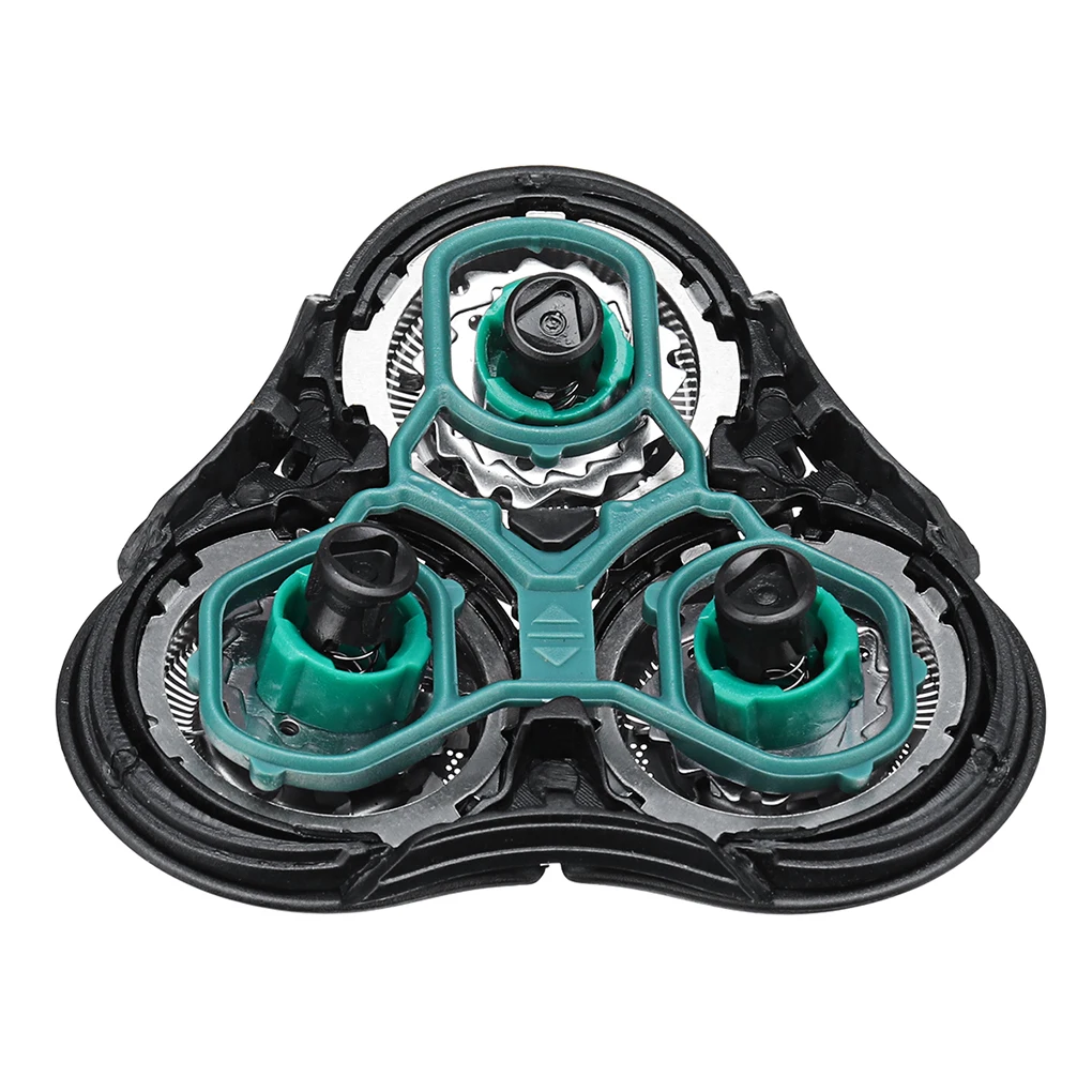 Замена мужской t для Norelco RQ11 1150X/60X/80X/90X бритвенная головка бритва прочная Мужская бритвенная головка часть