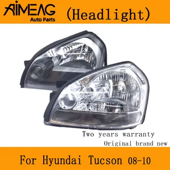 

Made for Hyundai 08-10 Tucson headlamp assemblies headlight