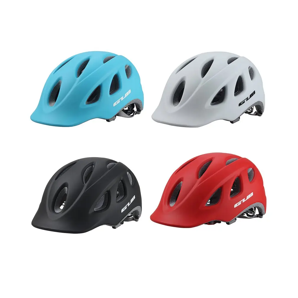City Helmet Mountain Bike Outdoor Sports Shock Absorption