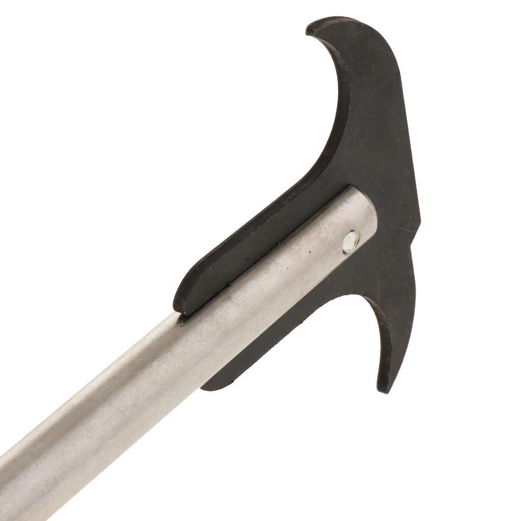  Oil Seal Puller Remover for O-Ring, Gasket, Oil and Grease Seals Black