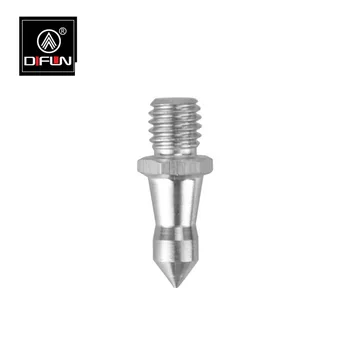 

DIFUN D-9G 3/8 Thread Stainless Steel Feet Tripod Spikes for Monopod accessory