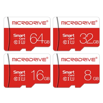 

100% Original micro sd Memory card 32GB 64GB 128GB micro sd card 8GB 16GB cartao de memoria flash usb pendrive mini sd card