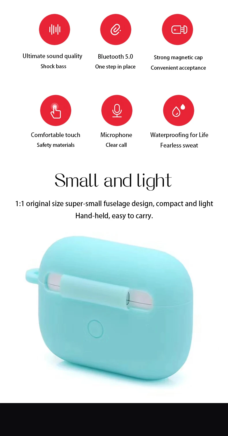 Istoreshop последняя i100000 tws Беспроводная Bluetooth игровая гарнитура для iPhone и Android i10/i12/i20/i80/i200/i1000