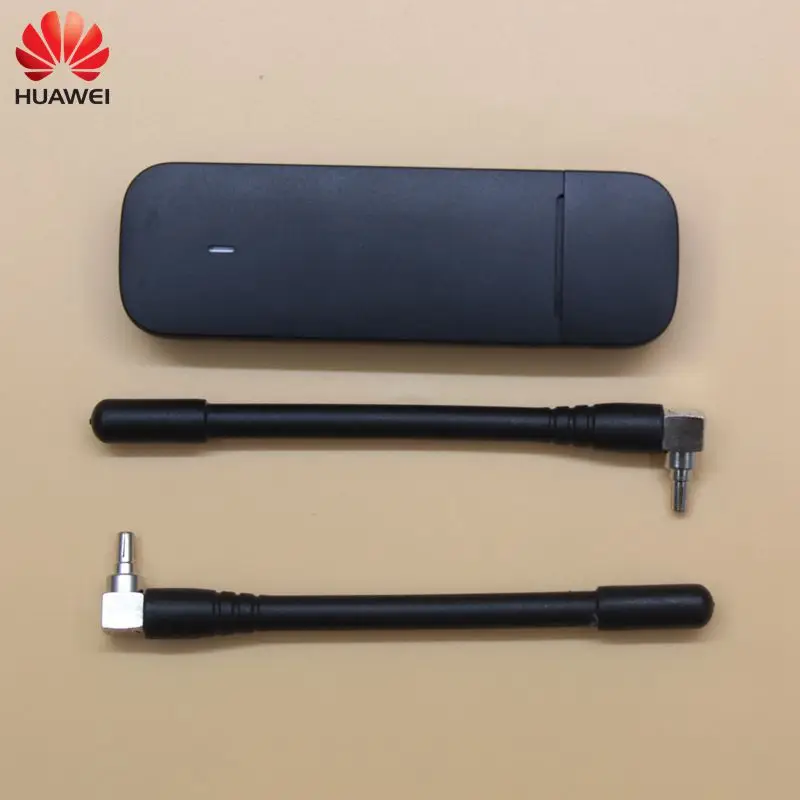 Разблокированный usb модем Huawei 4G E3372 E3372h 607 с антенной LTE 150 Мбит/с USB донгл флеш карта