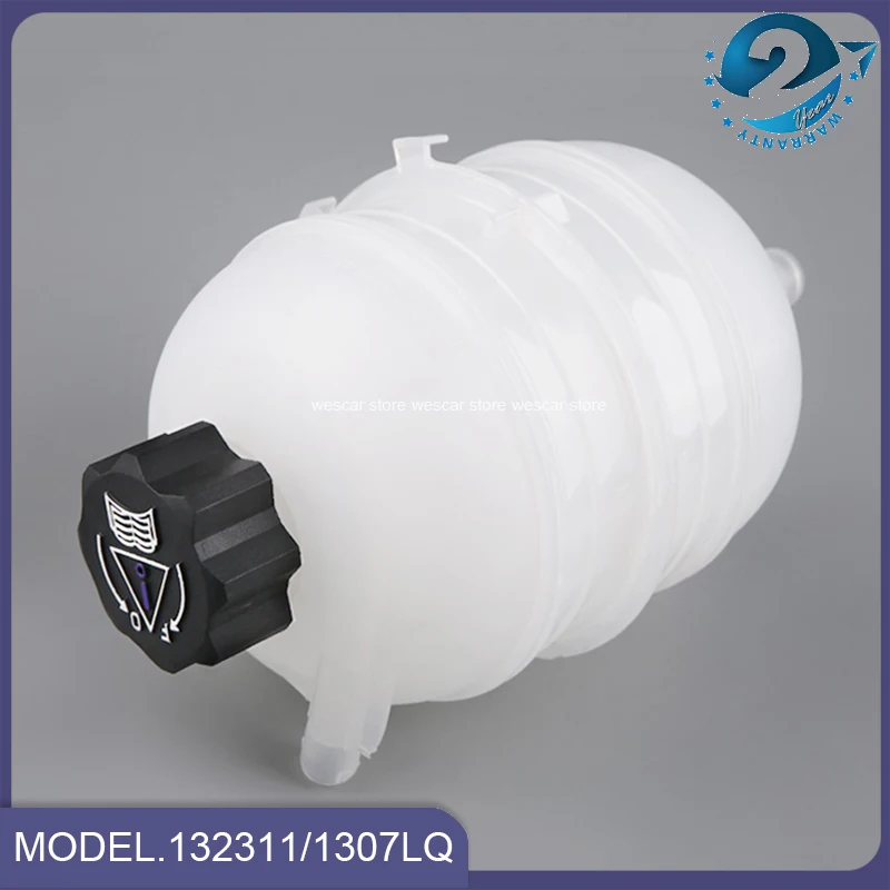 Емкость для охлаждающей жидкости с крышкой 1323 11/132311/1307LQ Peugeot 206 207 Citroen C2 2006 2007-2013 |